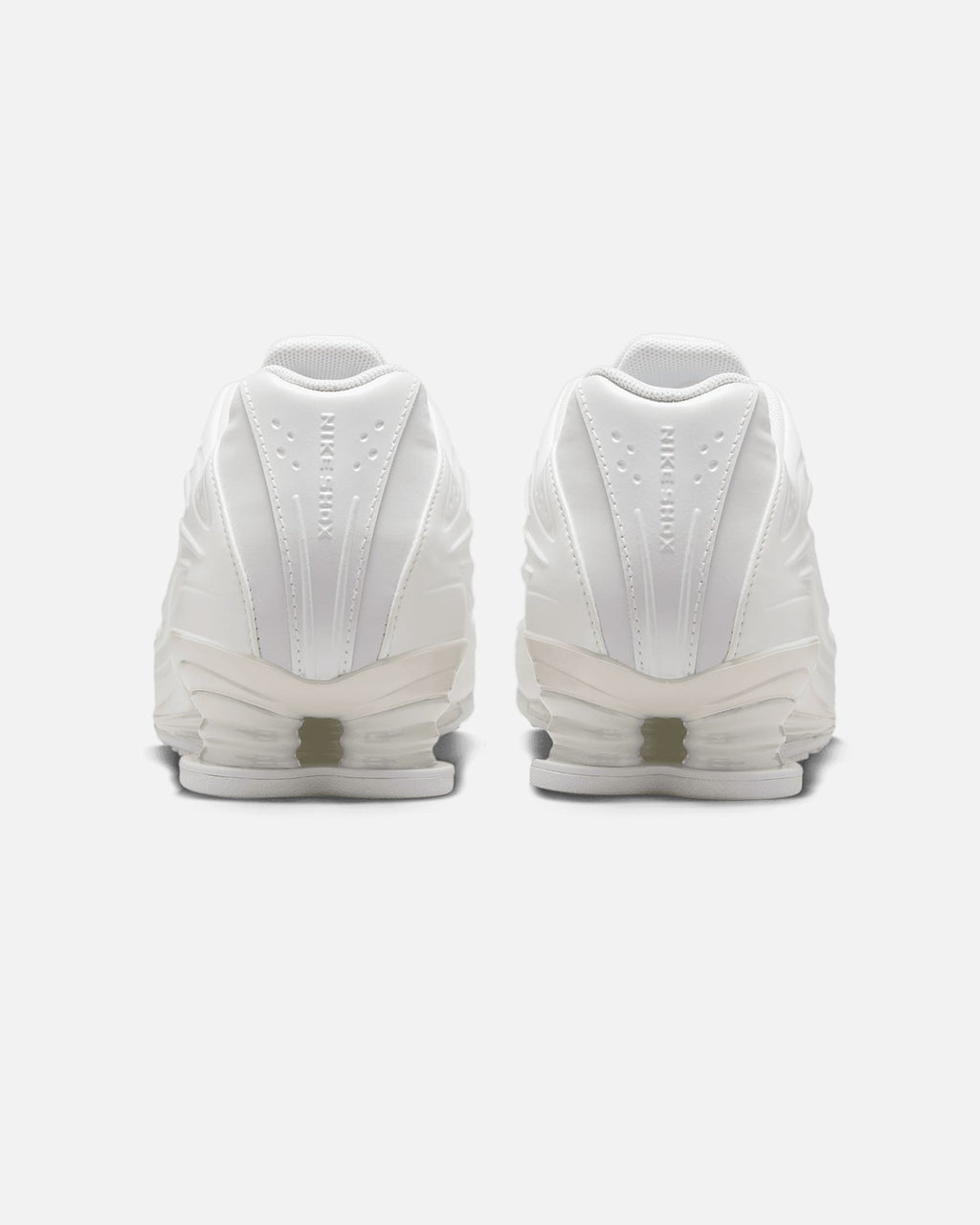 Top Seller Nike Women's Shox Z White/White