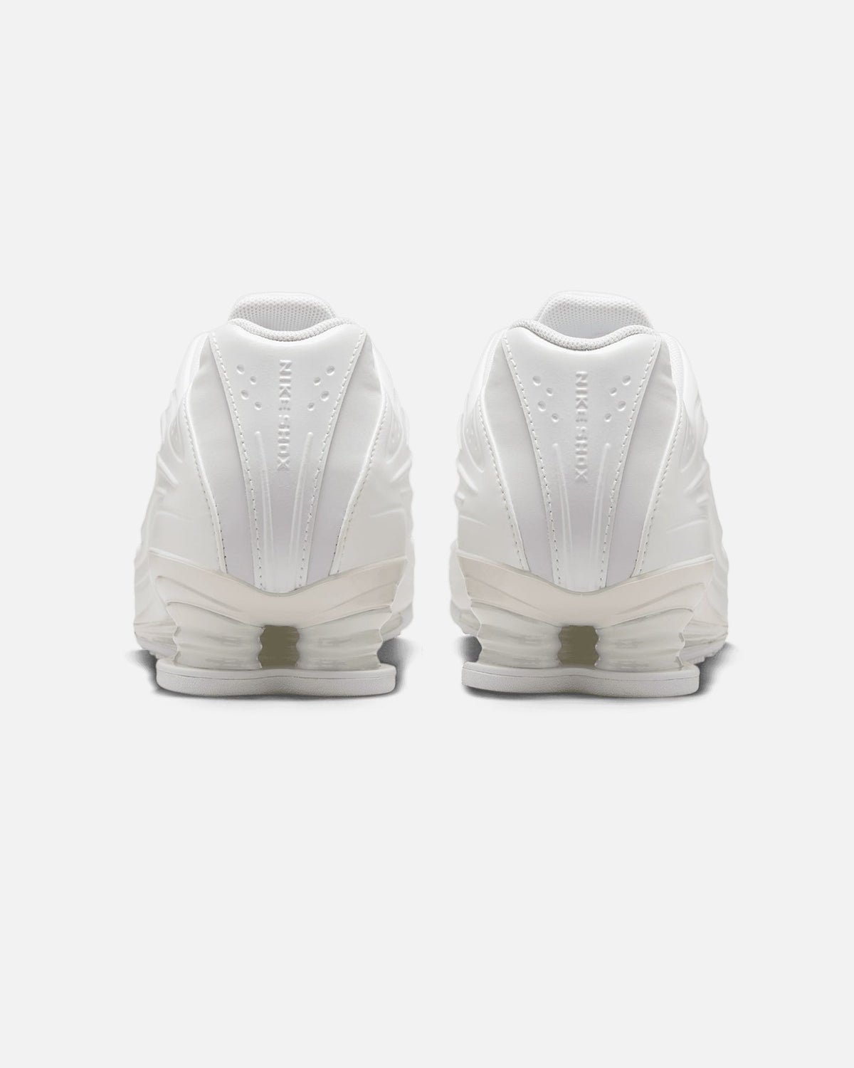 Top Seller Nike Women's Shox Z White/White