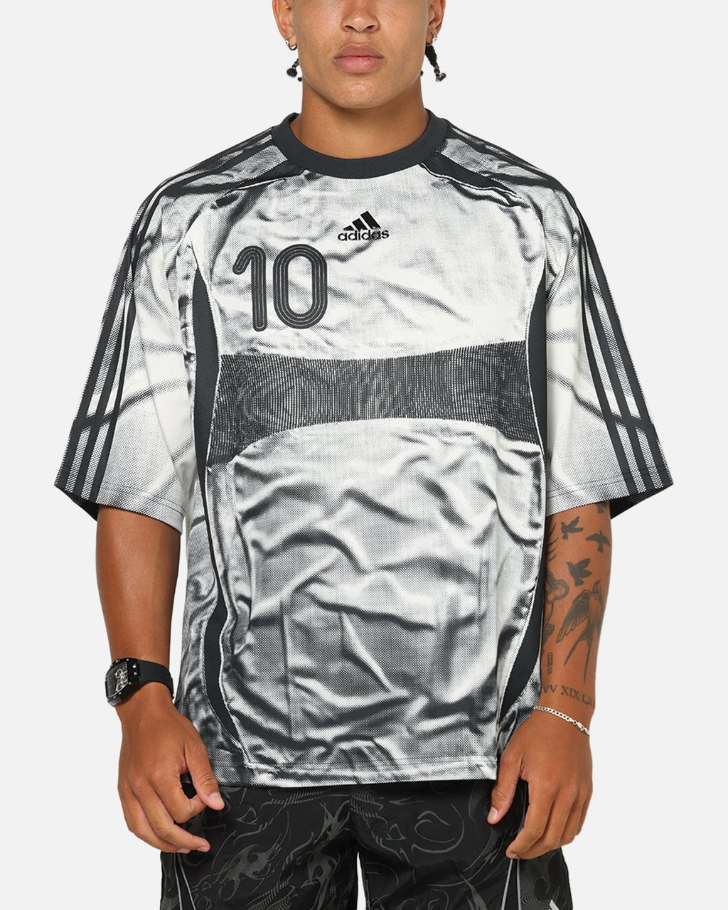 Best-Selling Adidas Adilenium Teamgeist Jersey White
