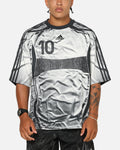 Best-Selling Adidas Adilenium Teamgeist Jersey White