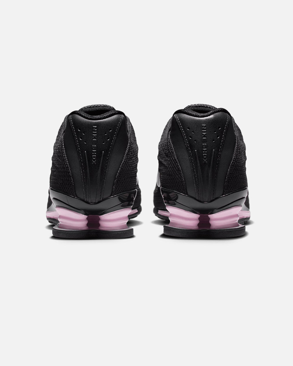 Top Seller Nike Women's Shox Z Black/Pink