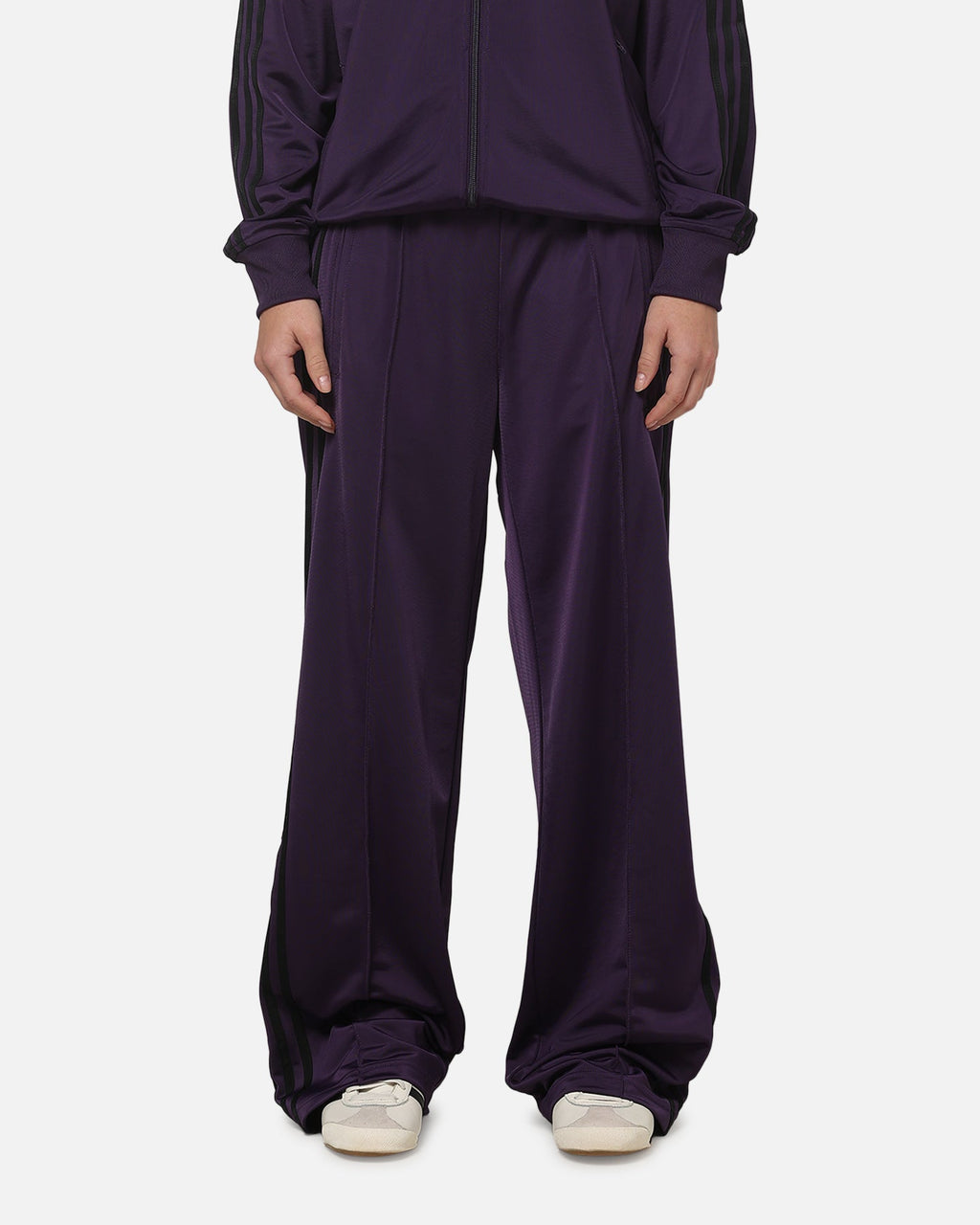Best-Selling Adidas Women's Firebird Trackpants Purple
