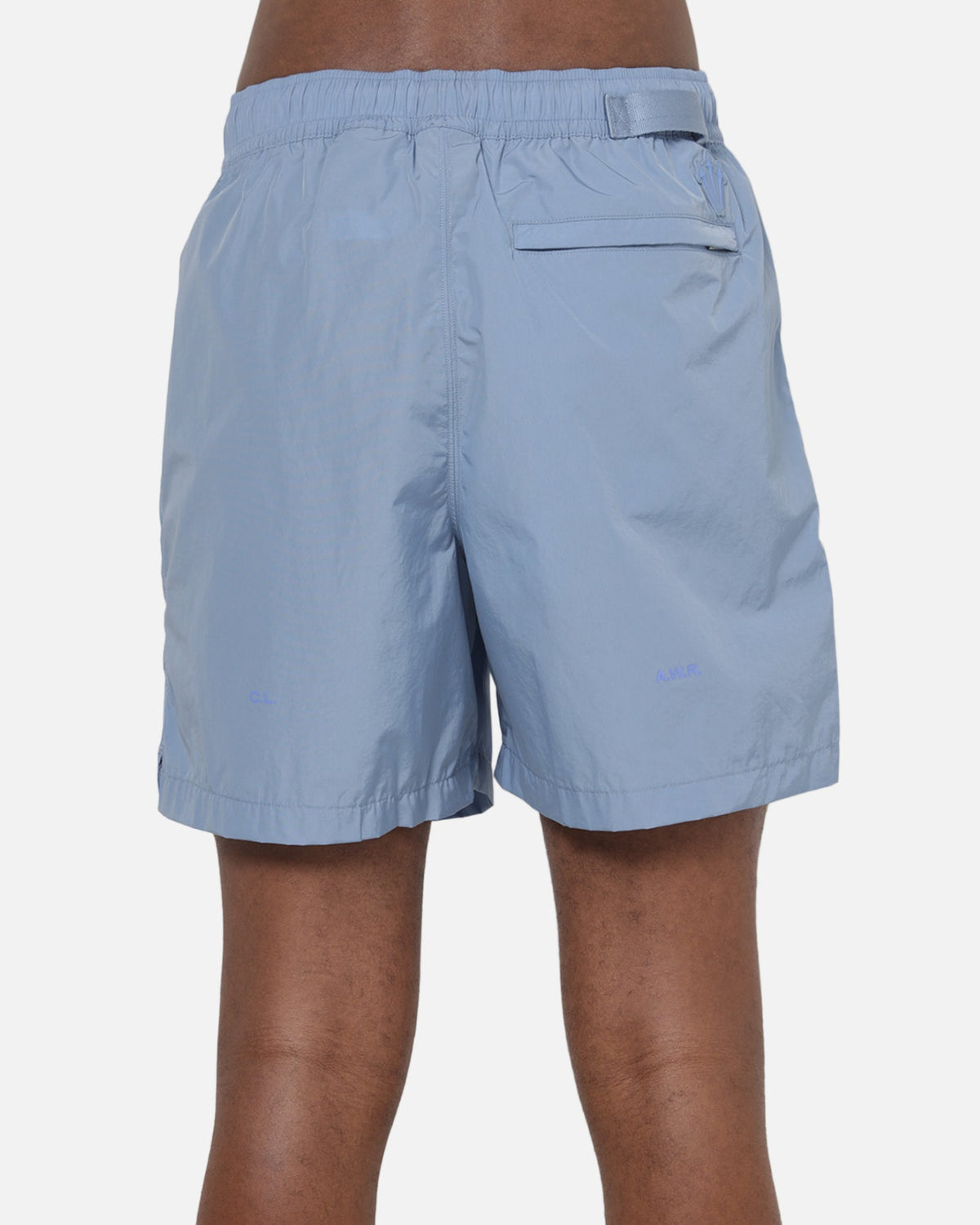 Top Seller Nike Nocta Cardinal Nylon Shorts Work Blue
