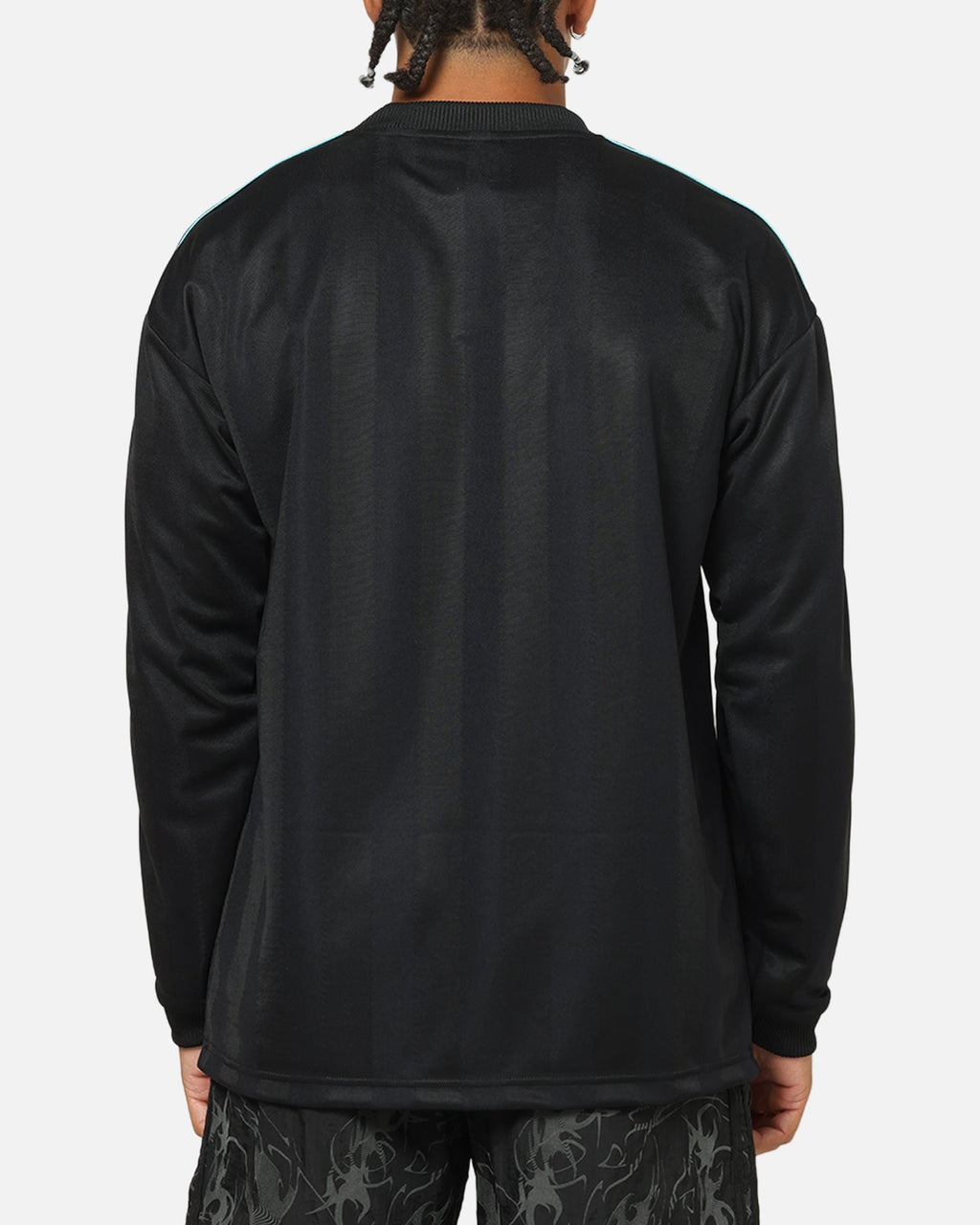 Best-Selling Adidas Long Sleeve Jersey Black