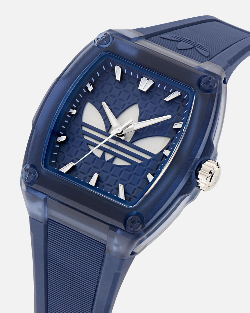 Best-Selling Adidas Originals City Tech Five Crystal Watch Dark Blue