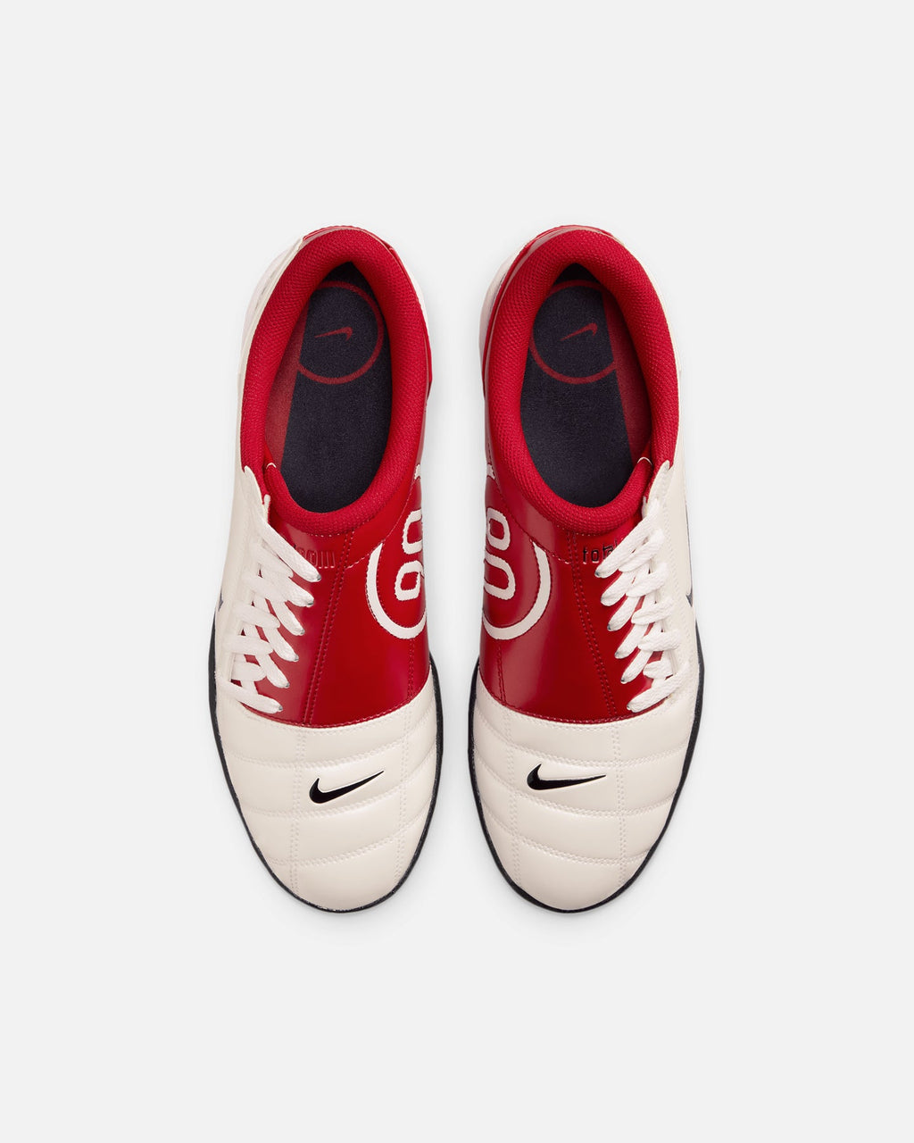 Top Seller Nike Total 90 White/Red
