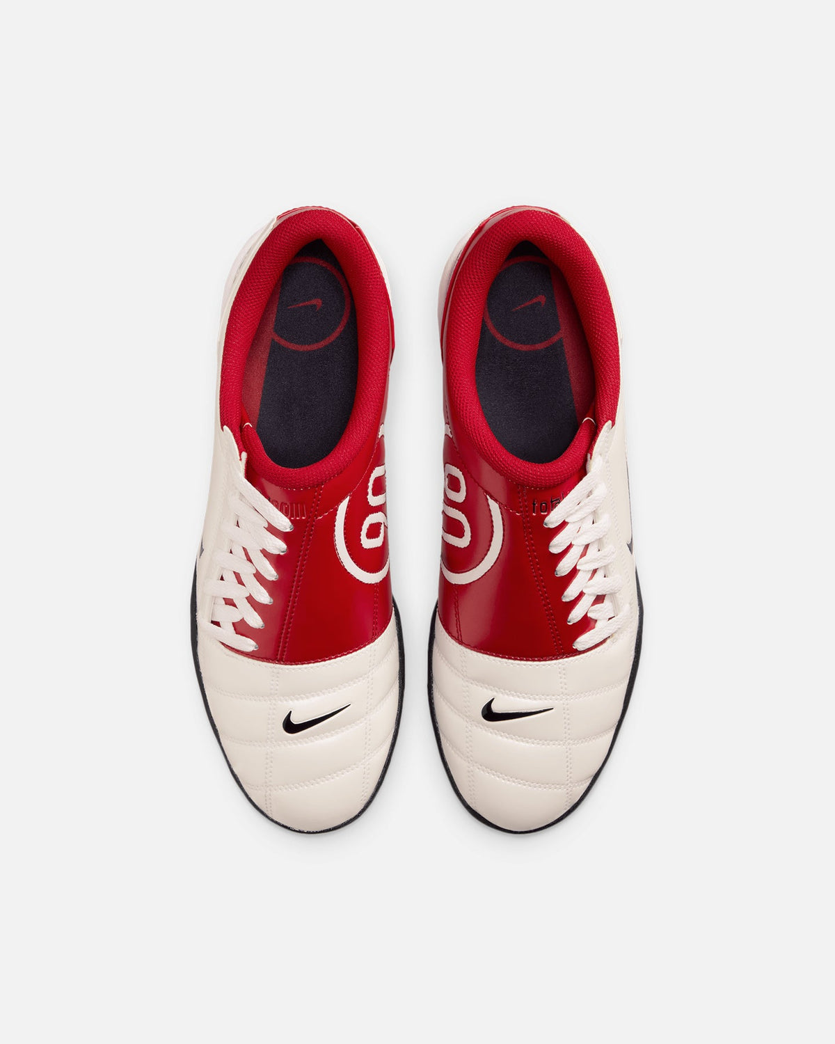 Top Seller Nike Total 90 White/Red