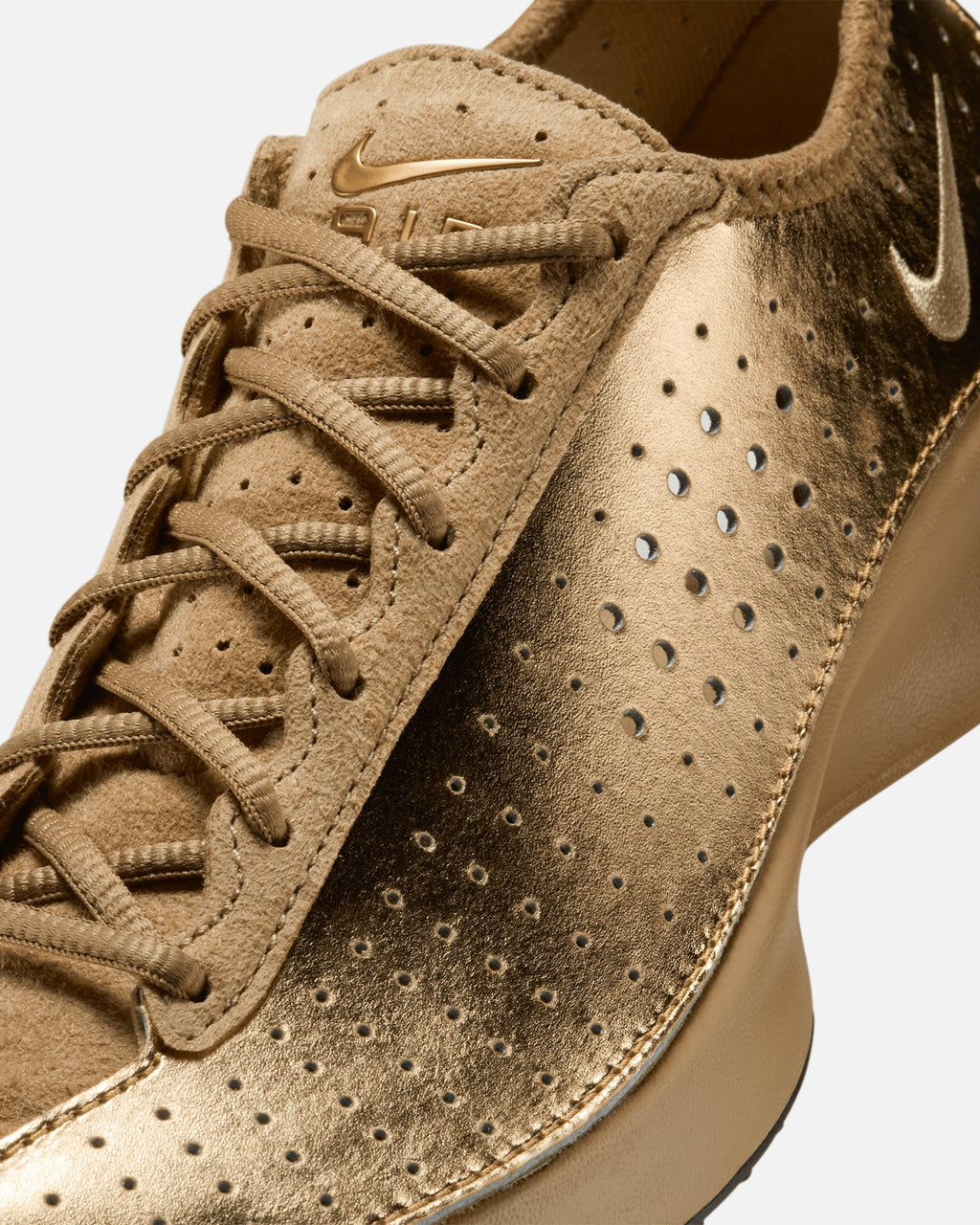 Top Seller Nike Women's Air Superfly Gold/Parachute Beige