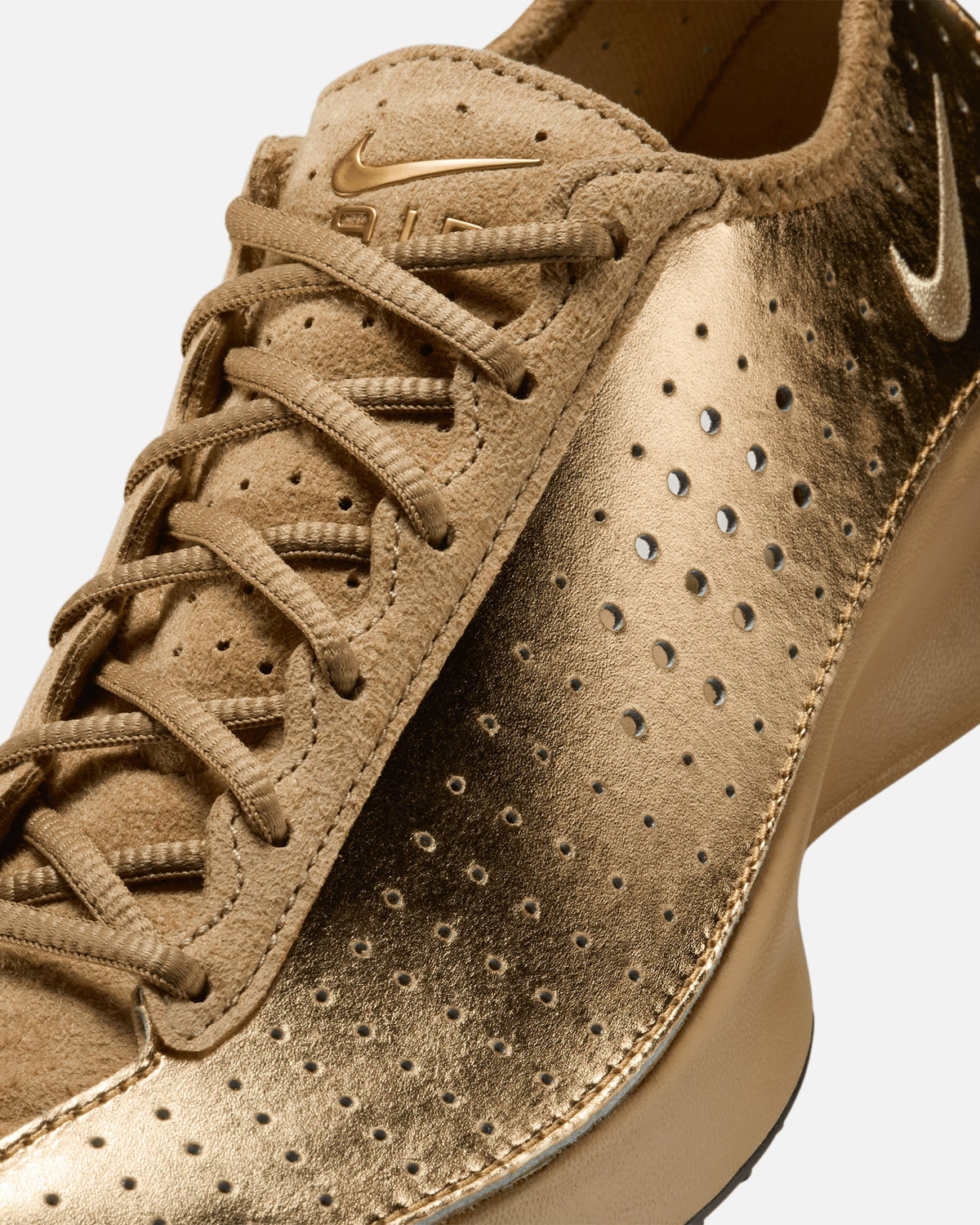 Top Seller Nike Women's Air Superfly Gold/Parachute Beige