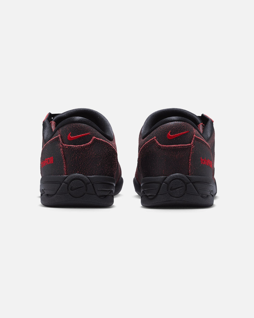 Top Seller Nike Total 90 Premium Black/Black