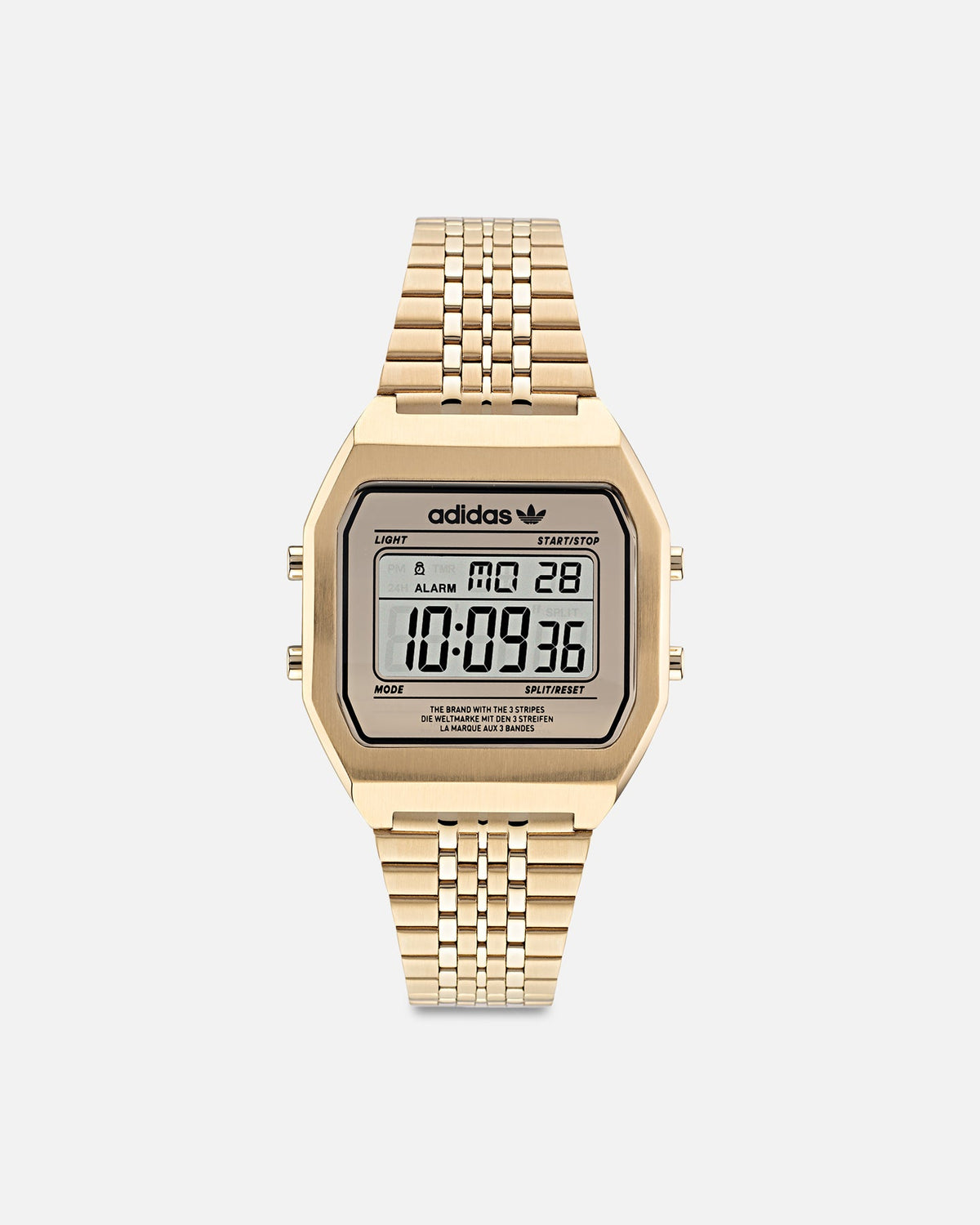 Best-Selling Adidas Digital Two Gold