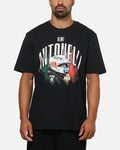 Best-Selling Adidas X Mercedes - AMG Petronas Formula 1 Team Kimi Antonelli Graphic T-Shirt Black