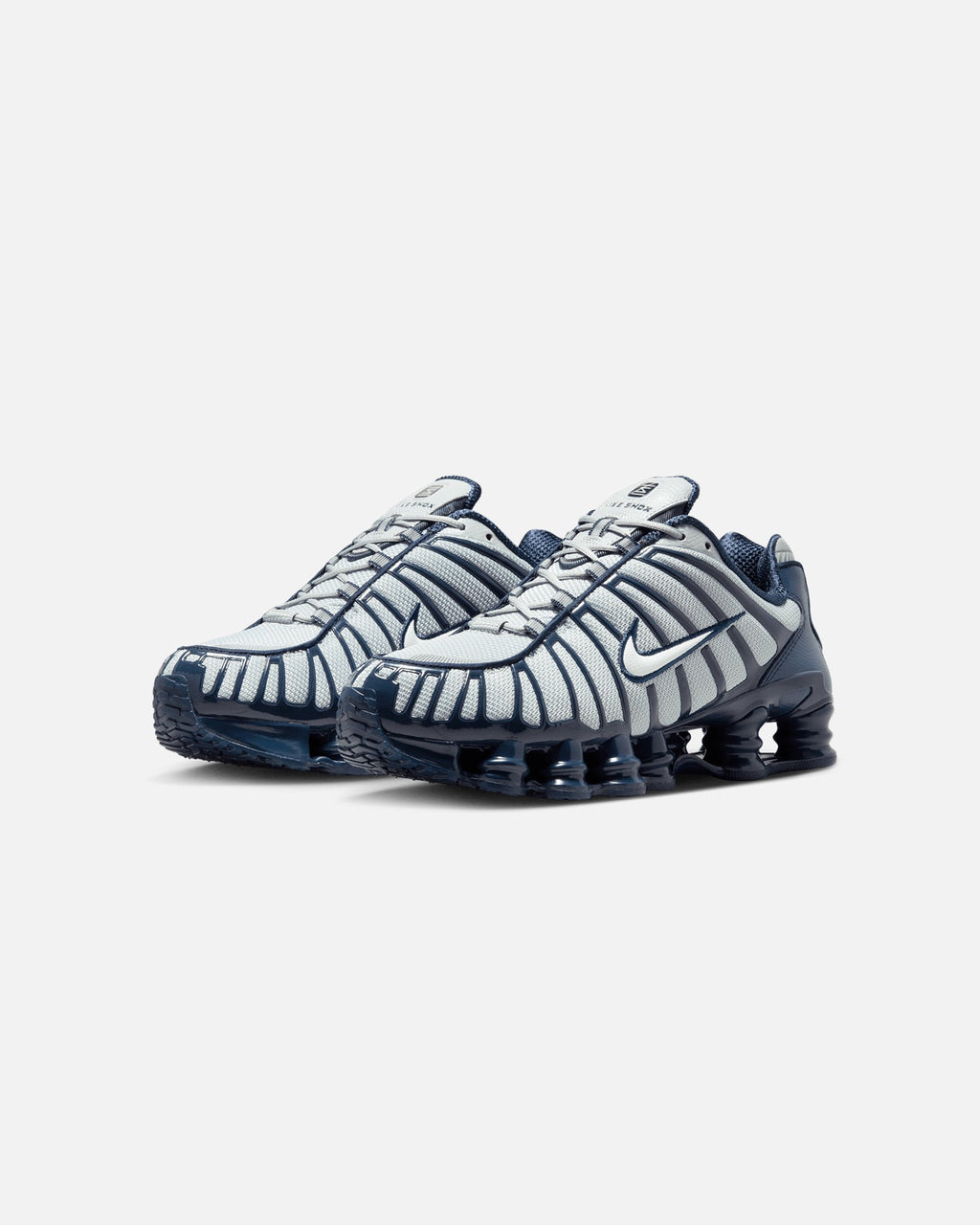 Top Seller Nike Shox TL Wolf Grey