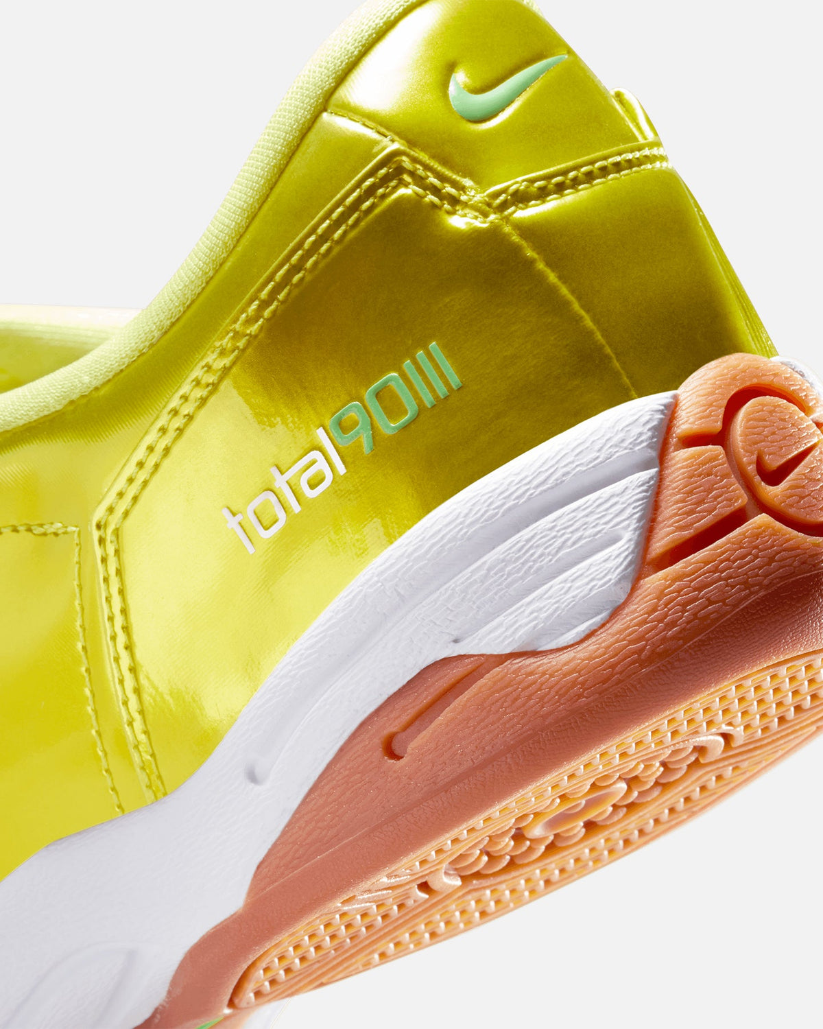 Top Seller Nike Total 90 SP Yellow/Green