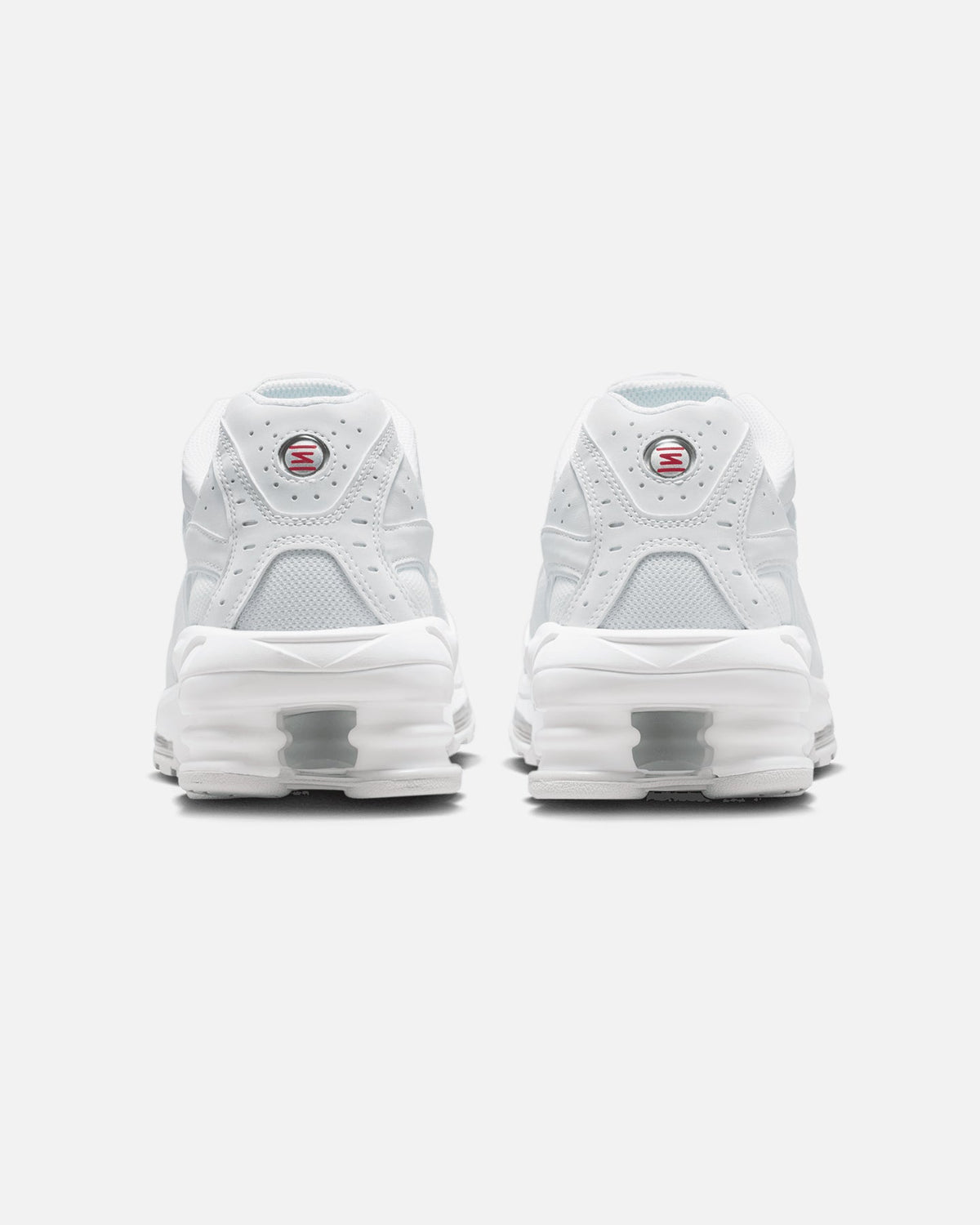 Top Seller Nike Shox Ride 2 White/White