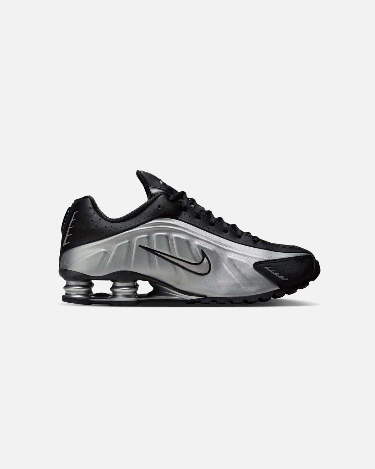 Top Seller Nike Shox R4 Silver
