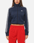 Best-Selling Adidas Women's Adicolor Classics Firebird Track Top Indigo/White