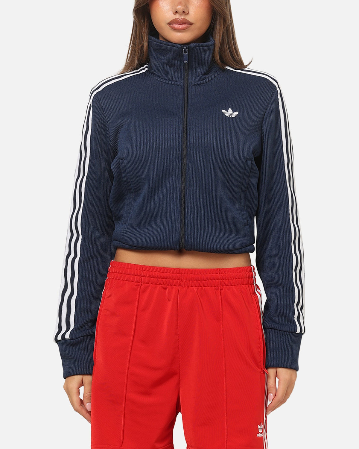 Best-Selling Adidas Women's Adicolor Classics Firebird Track Top Indigo/White