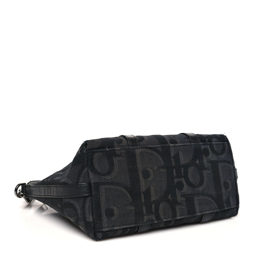 Maxi Oblique Jacquard Weekender 25 Black AT My store