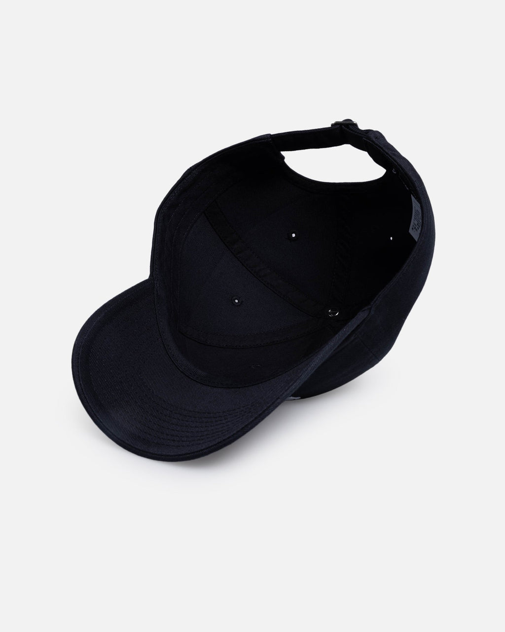 Top Seller Nike Club Unstructured Strapback Cap Black/Black/White