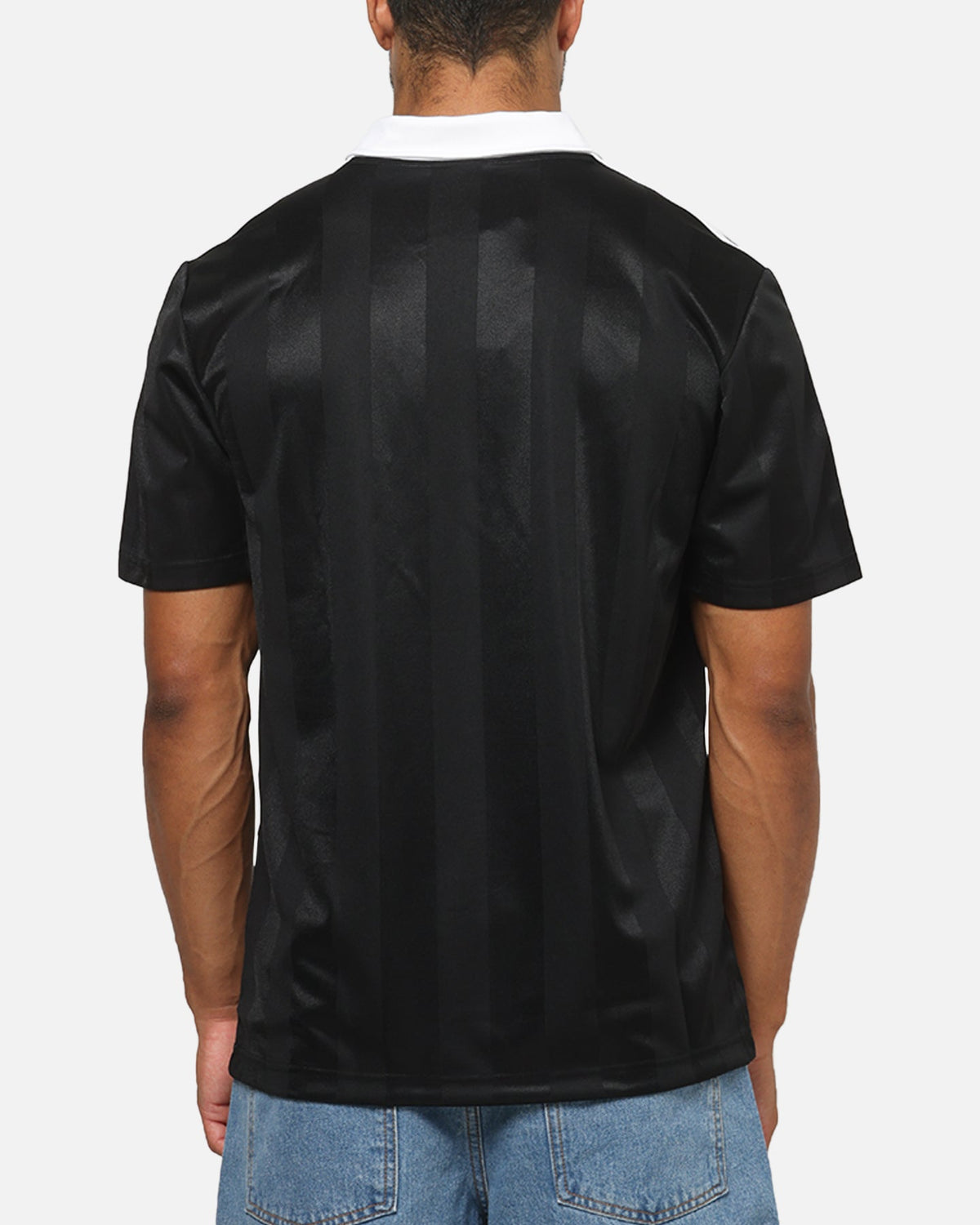 Best-Selling Adidas Archive Engineered Jersey Black