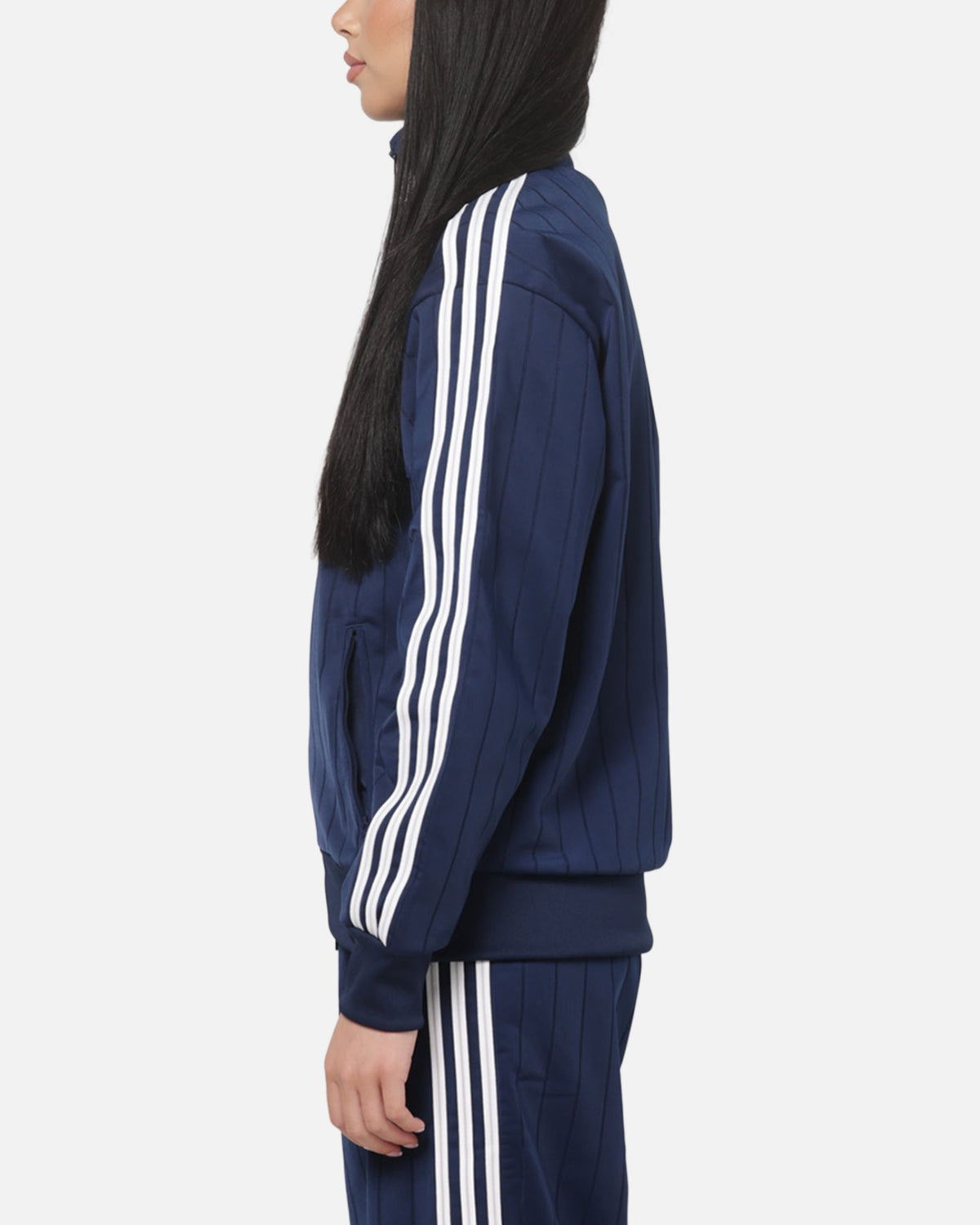 Best-Selling Adidas Women's Firebird Loose Track Top Night Indigo