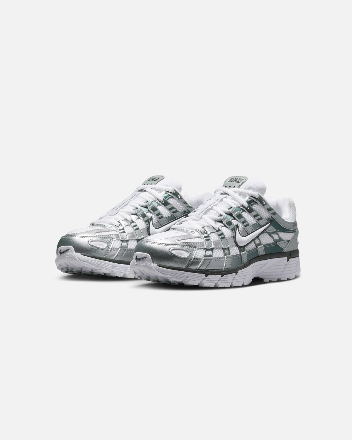 Top Seller Nike Women's P-6000 White/White