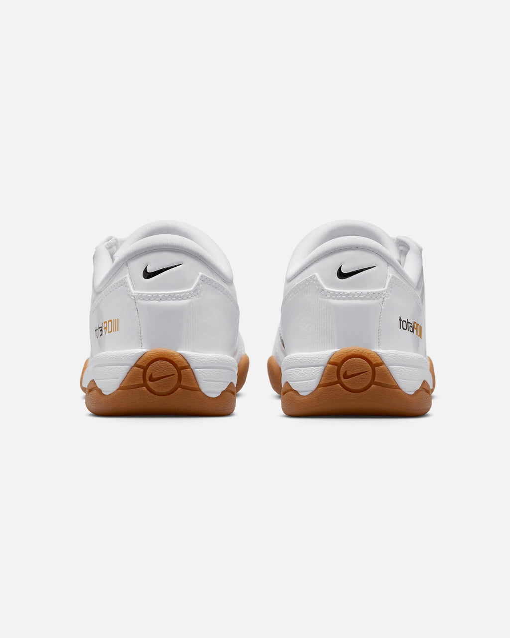 Top Seller Nike Women's Total 90 White/Black