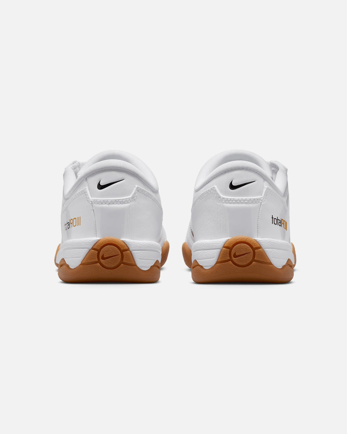 Top Seller Nike Women's Total 90 White/Black