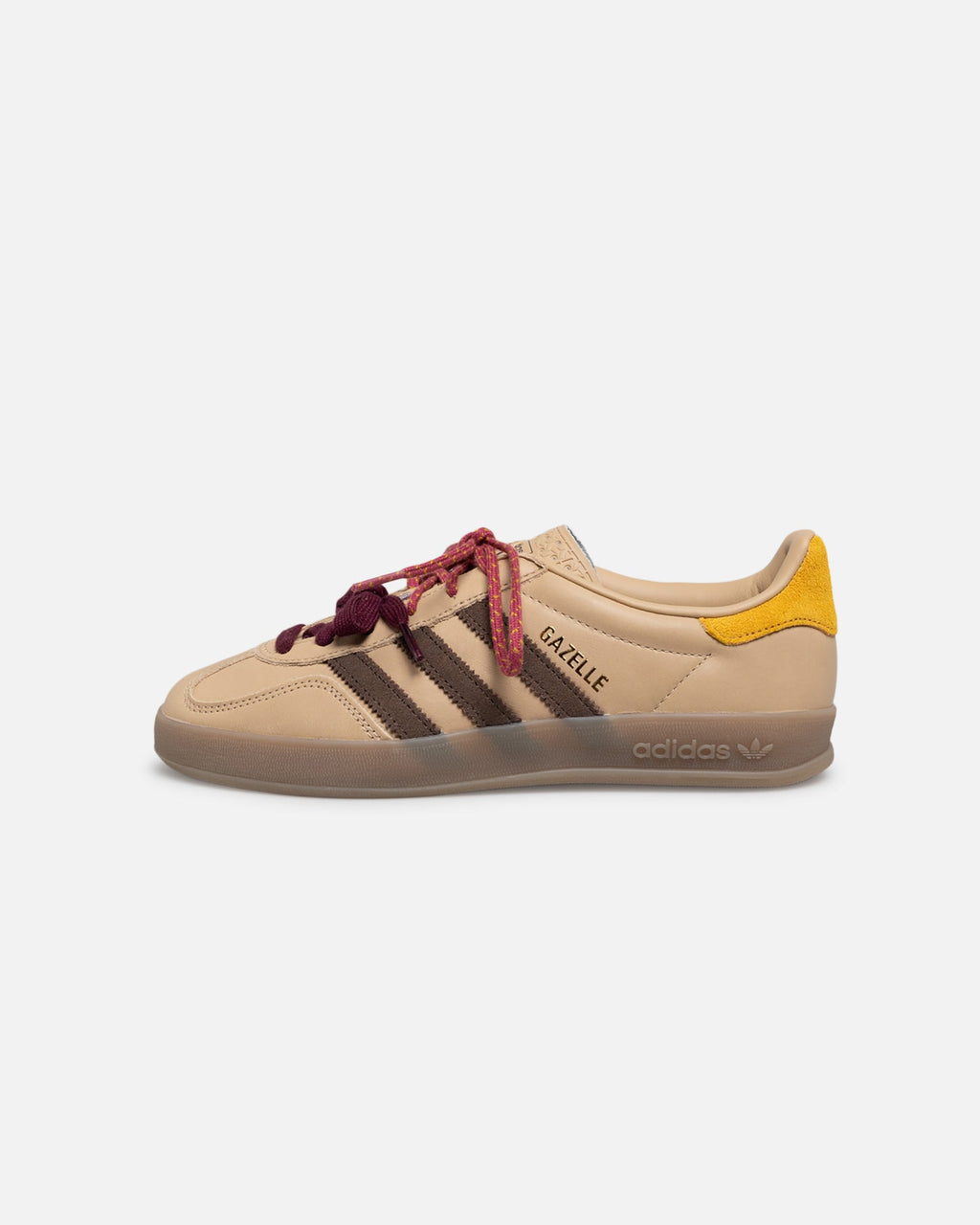 Best-Selling Adidas Women's Gazelle Indoor Brown