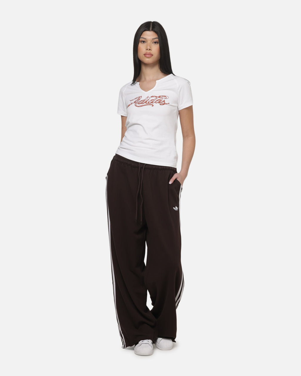 Best-Selling Adidas Women's Graphic Slim T-Shirt