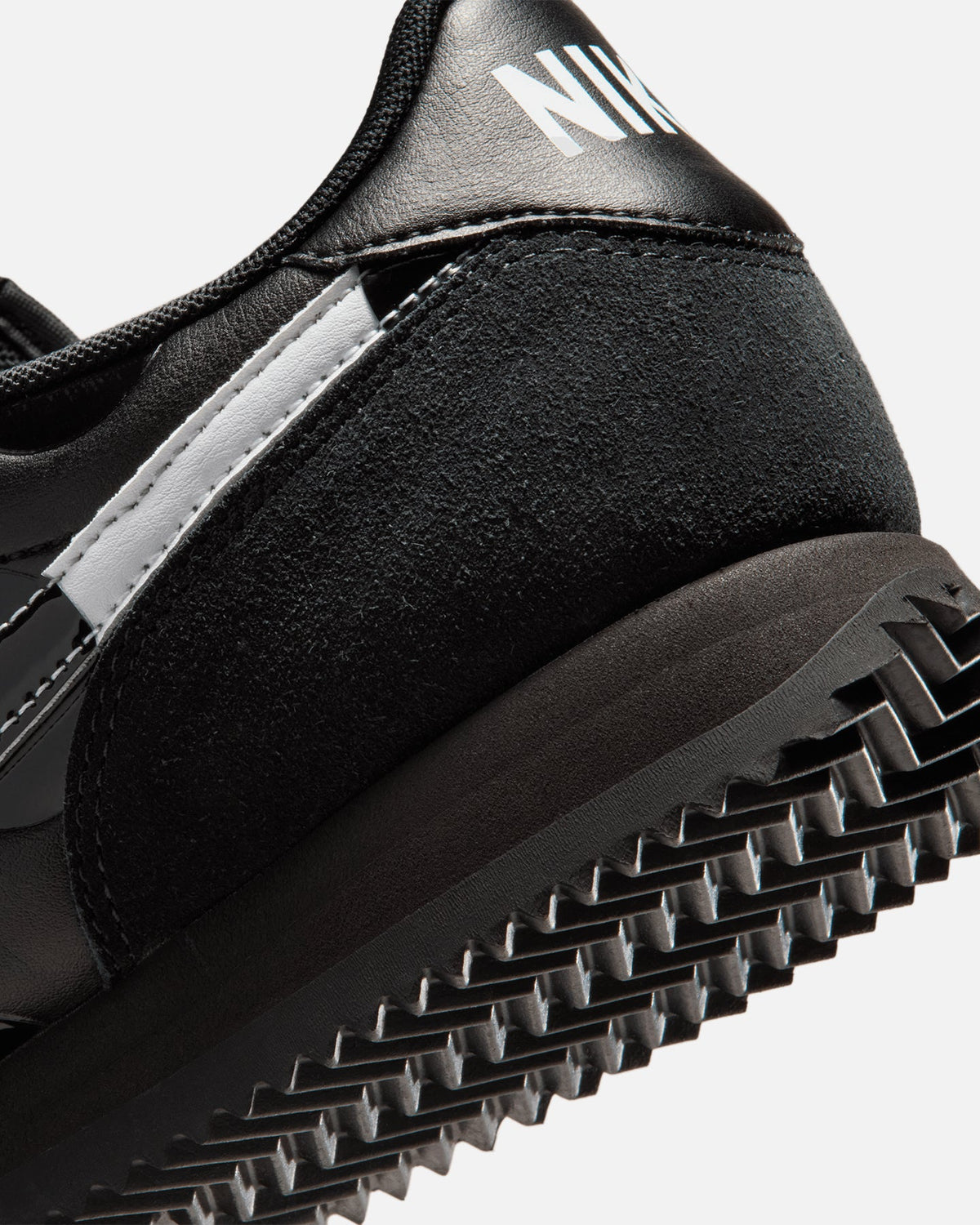 Top Seller Nike Women's Cortez Black/White