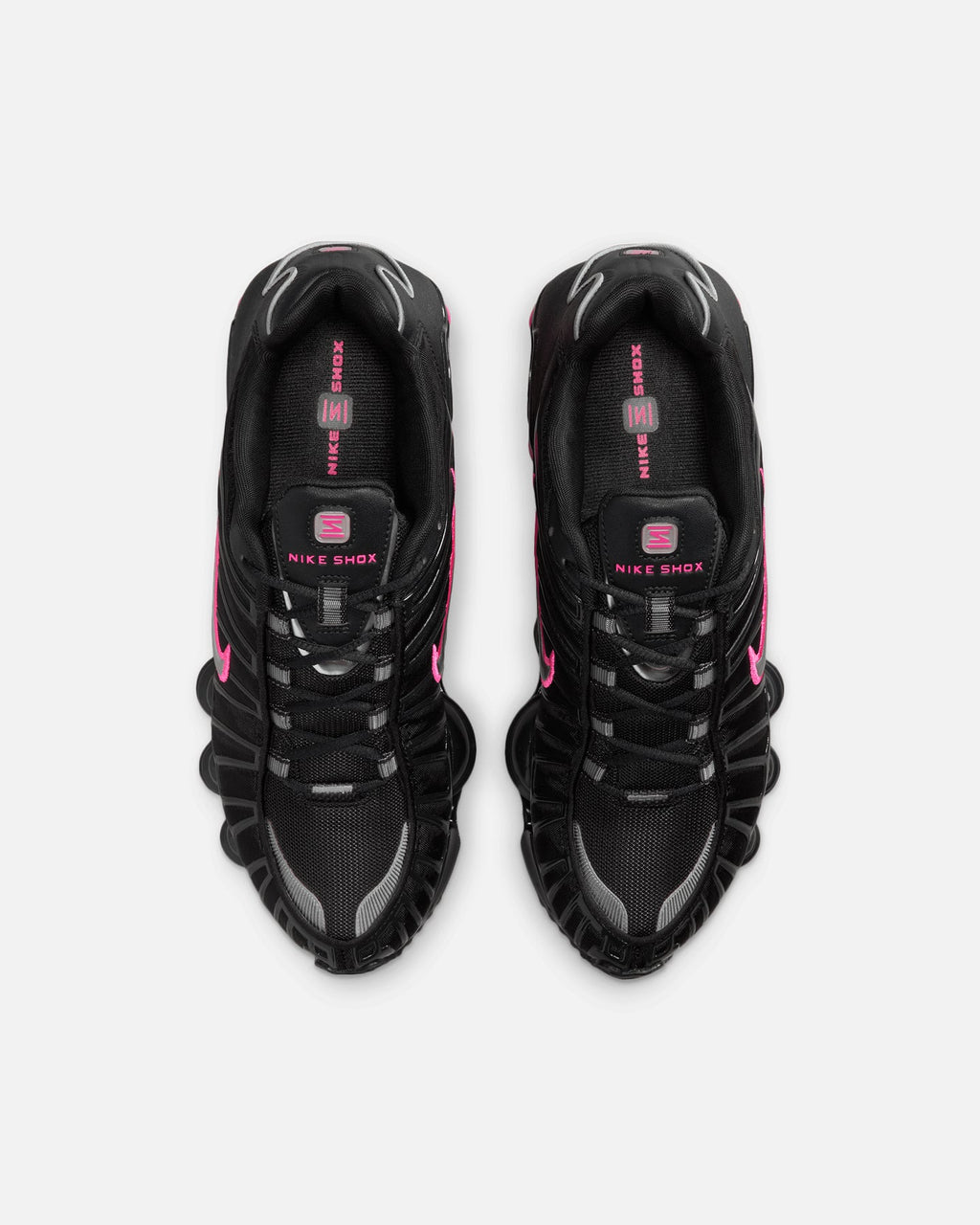 Top Seller Nike Women's Shox TL Black/Pink