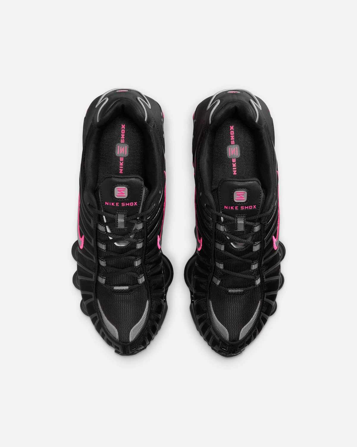 Top Seller Nike Women's Shox TL Black/Pink