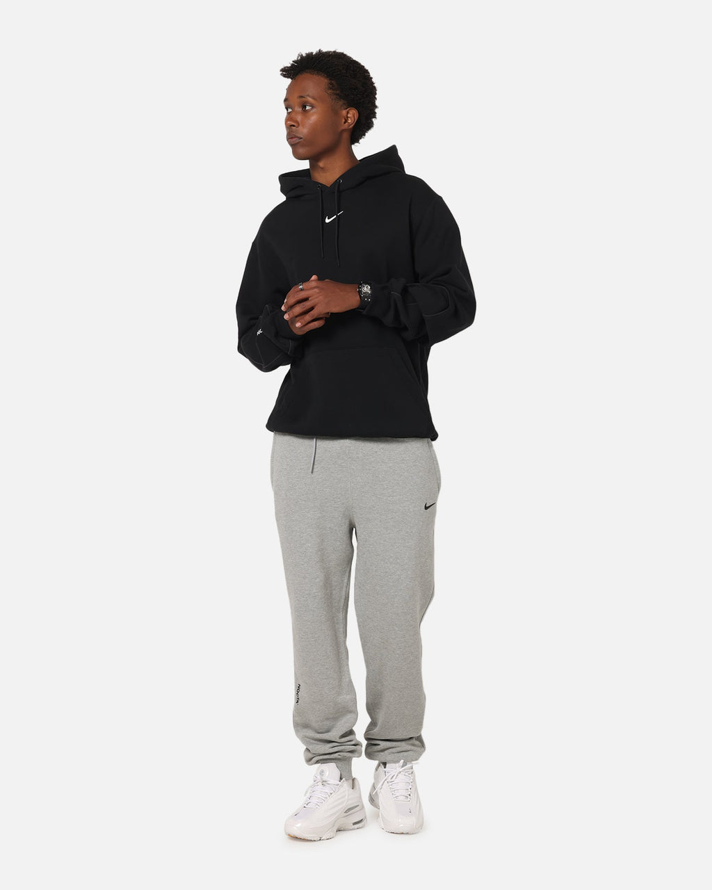 Top Seller Nike Nocta Fleece Hoodie Black