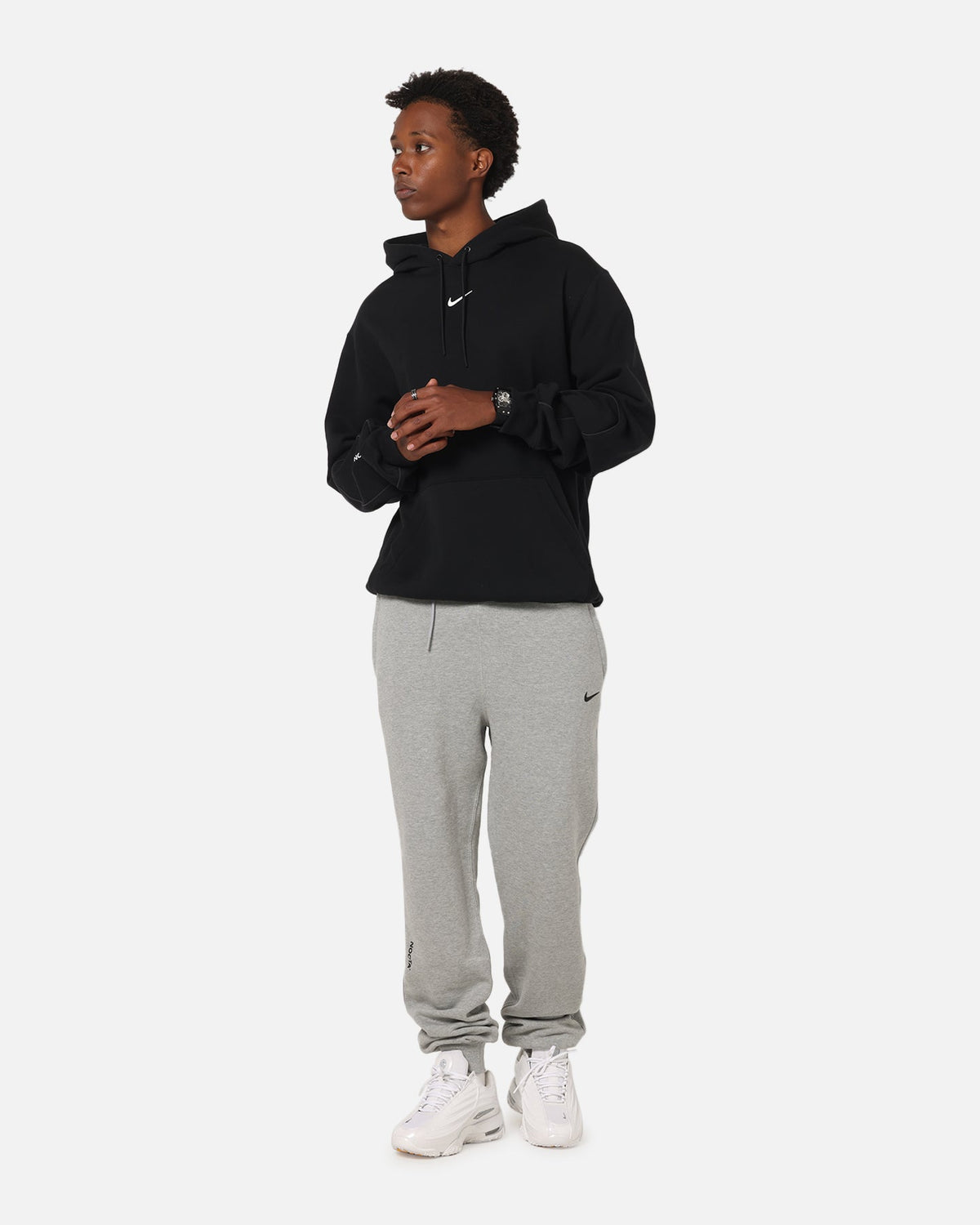 Top Seller Nike Nocta Fleece Hoodie Black