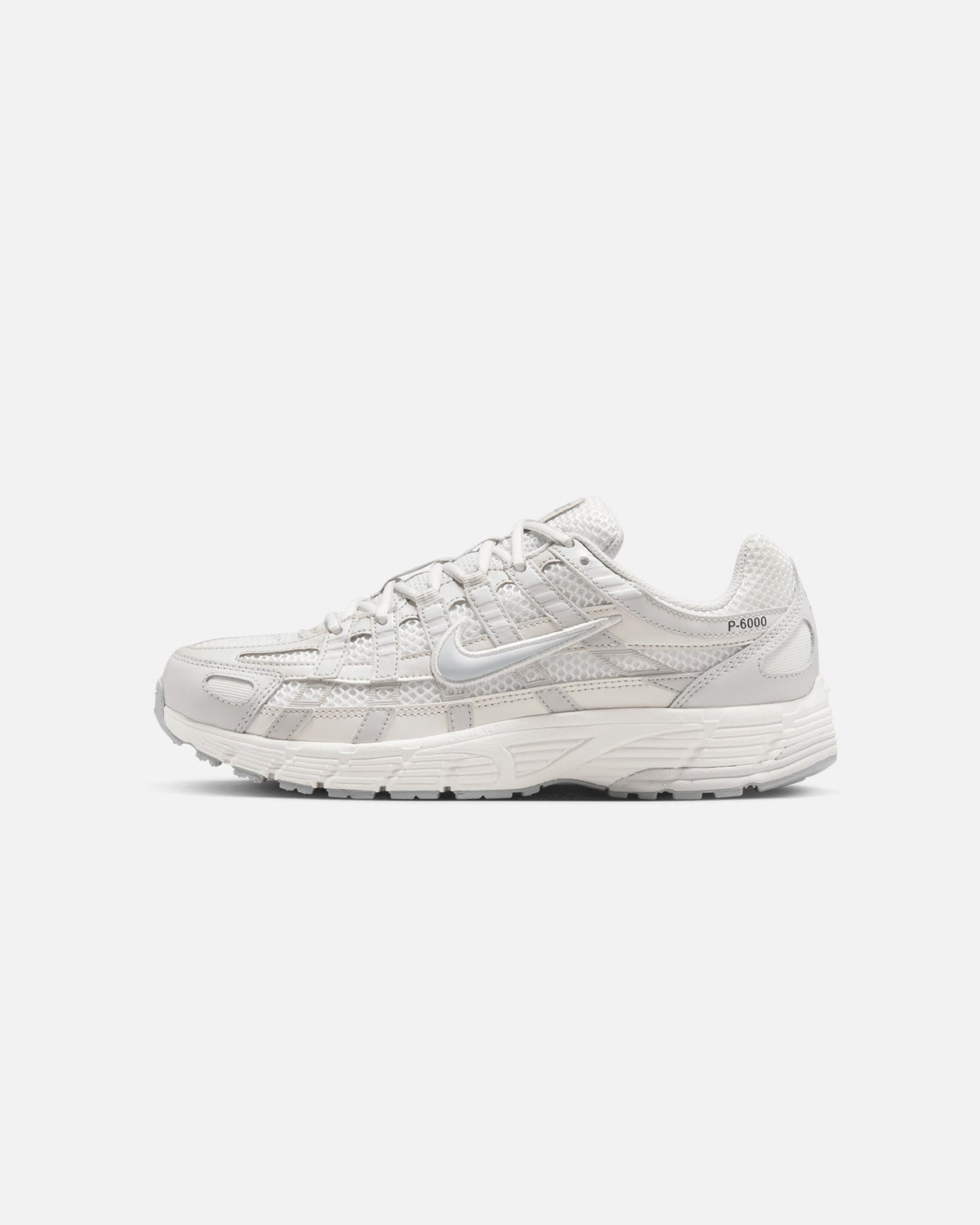 Top Seller Nike Women's P-6000 SE Summit White/Wolf Grey