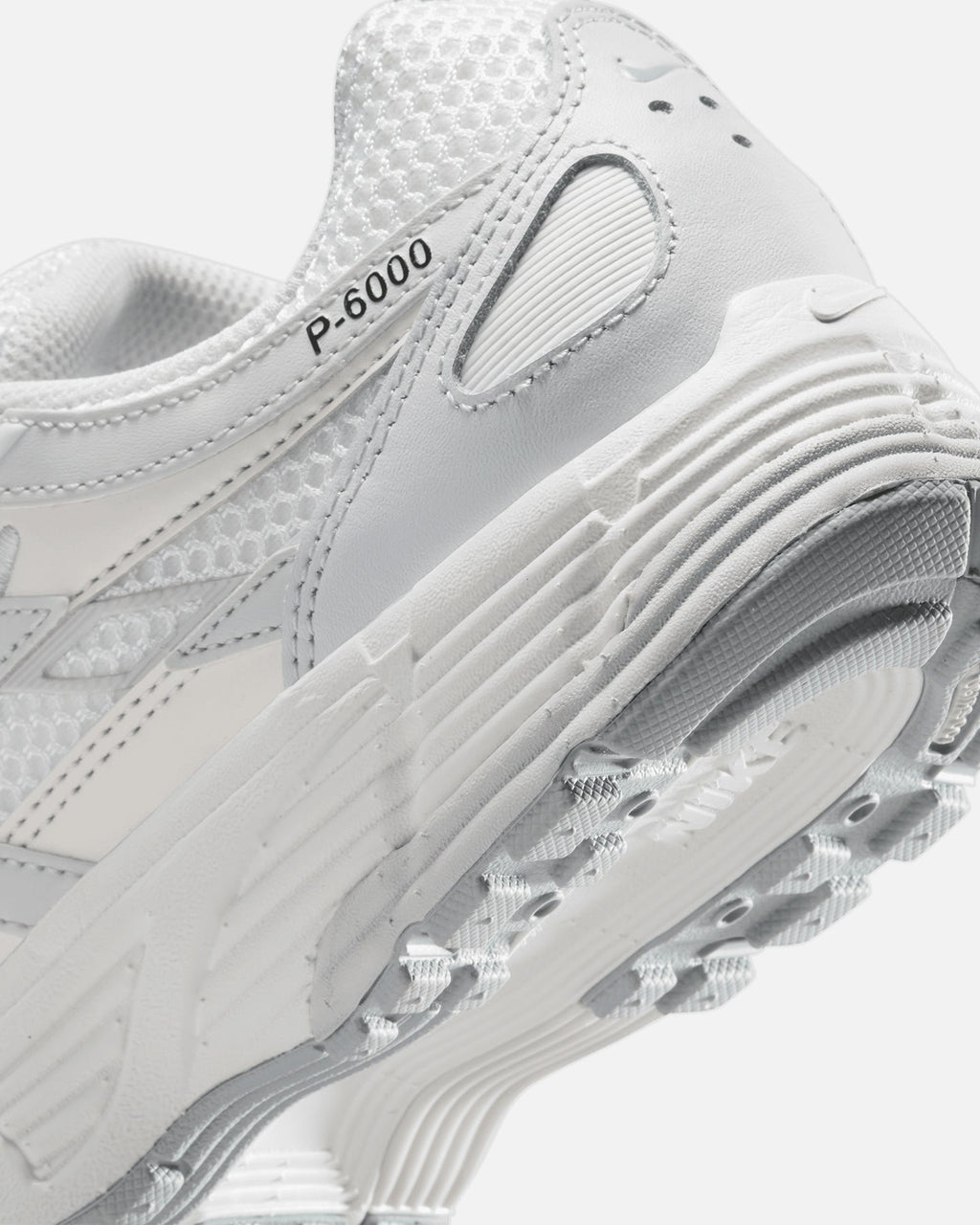 Top Seller Nike Women's P-6000 SE Summit White/Wolf Grey
