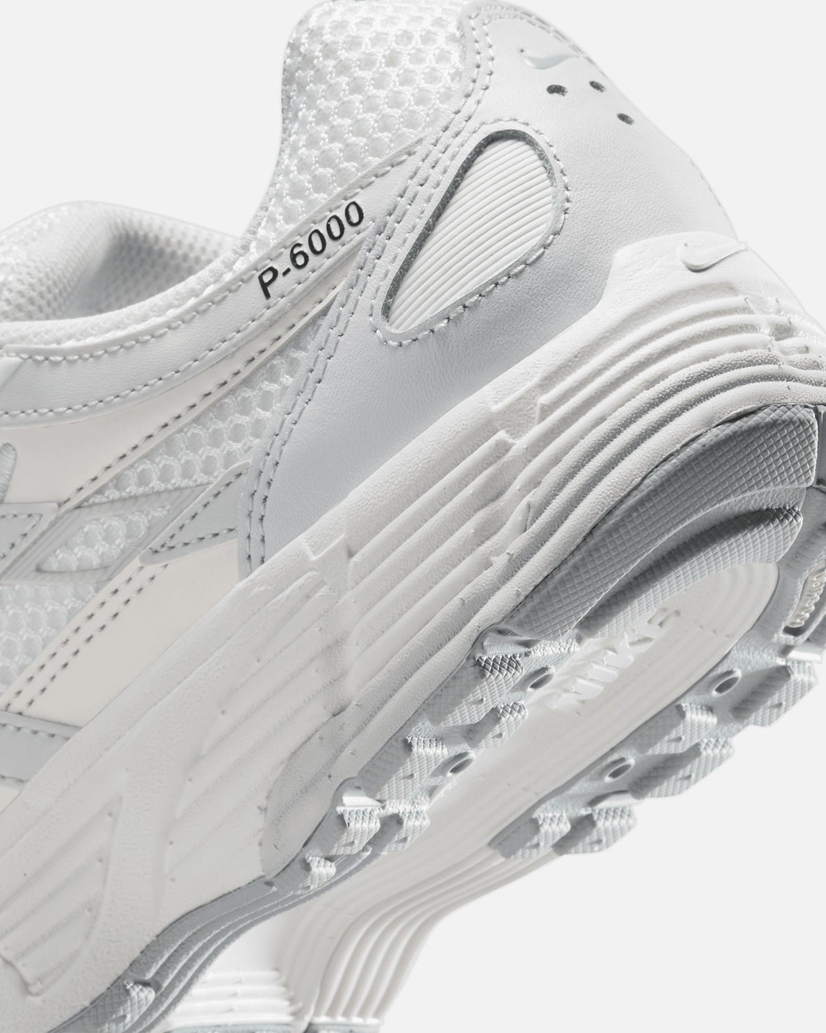 Top Seller Nike Women's P-6000 SE Summit White/Wolf Grey