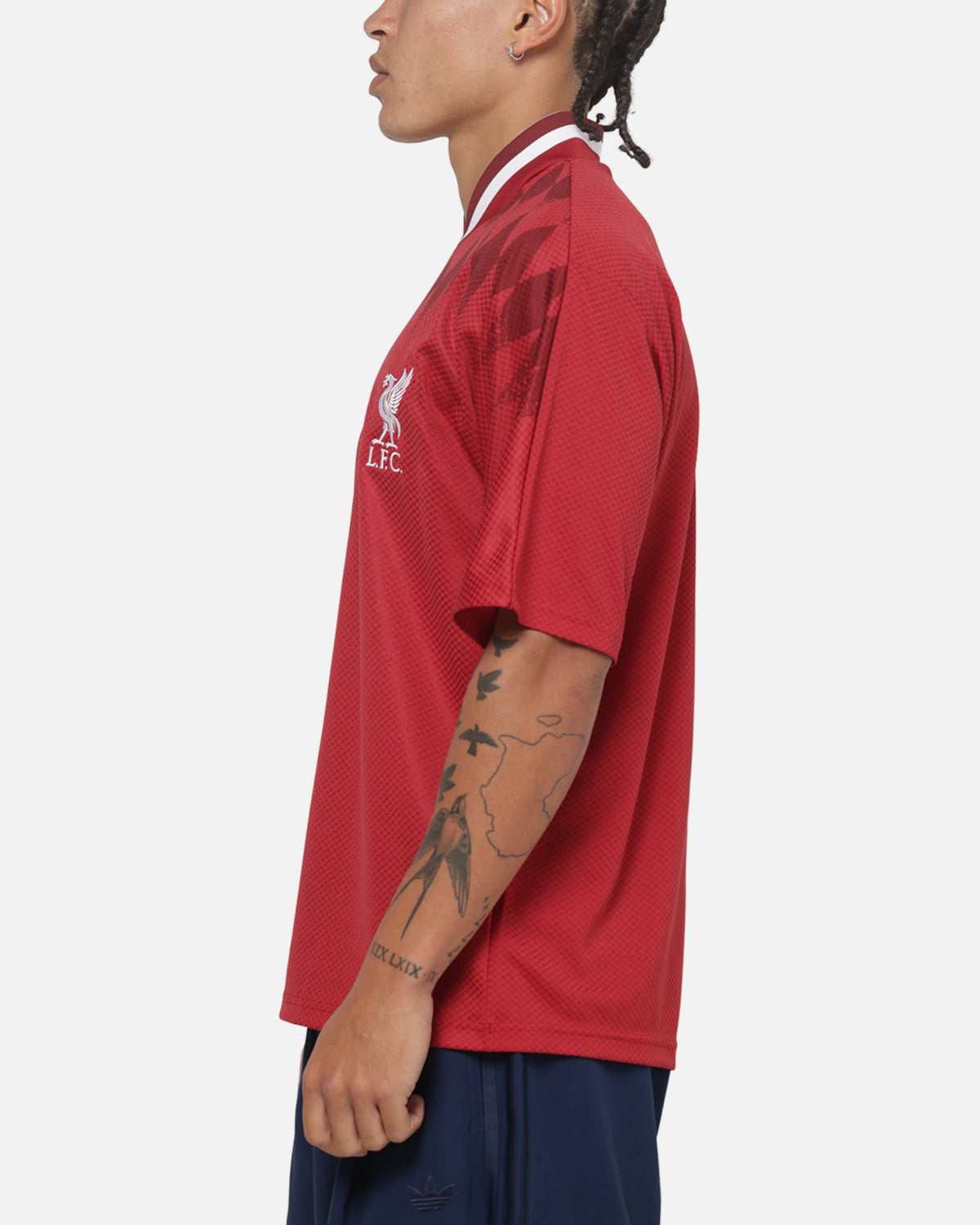 Best-Selling Adidas Liverpool LFC ST Jersey Red