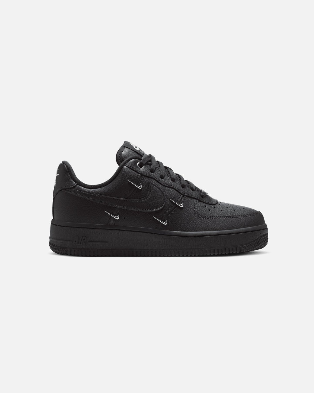 Top Seller Nike Women's Air Force 1 ?7 LX Black/Black