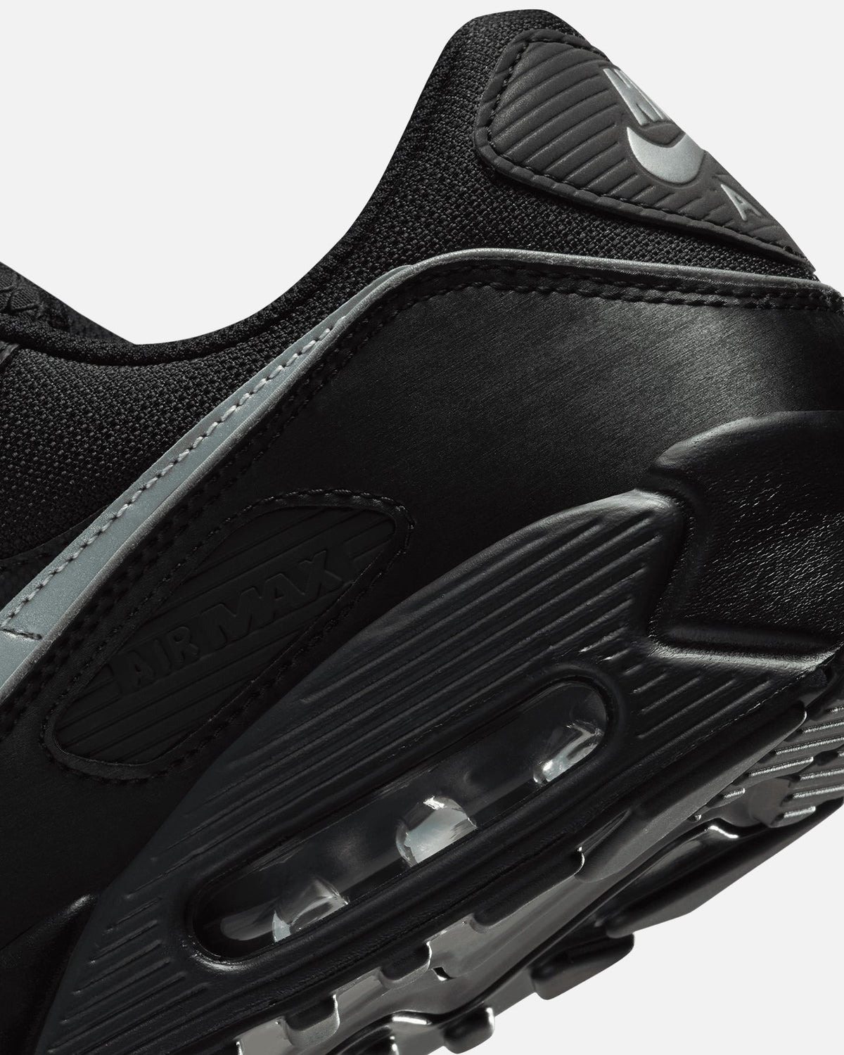 Top Seller Nike Air Max 90 Premium Black/Multi