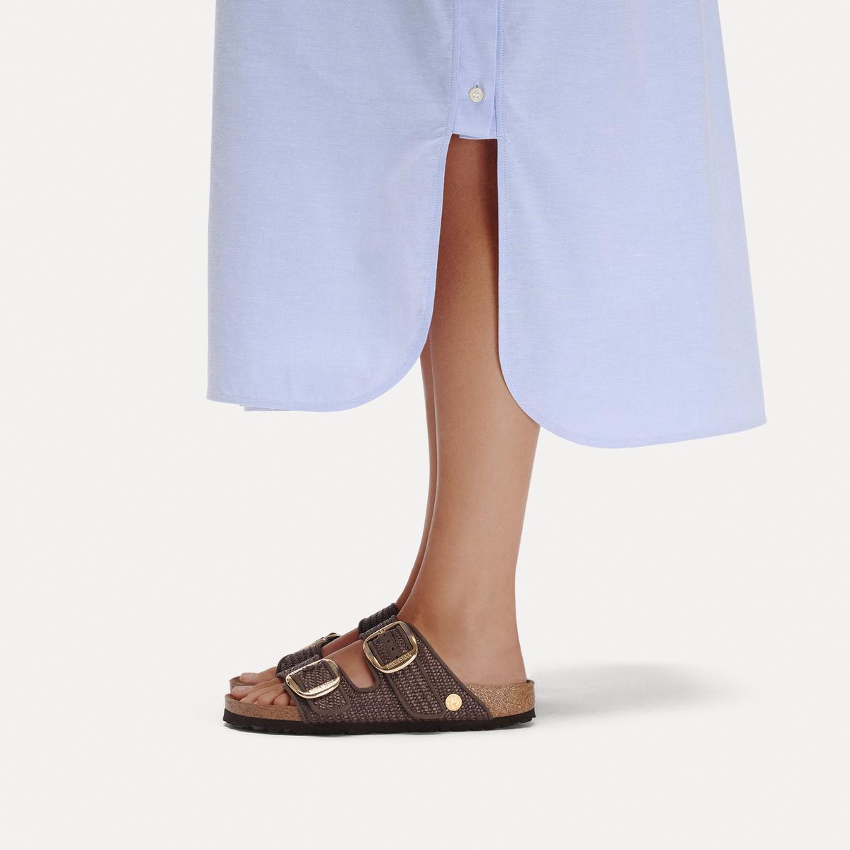 Arizona Big Buckle Raffia