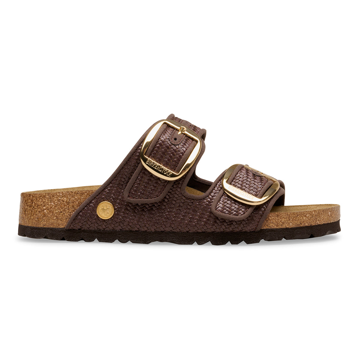 Arizona Big Buckle Raffia