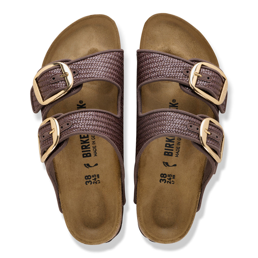 Arizona Big Buckle Raffia