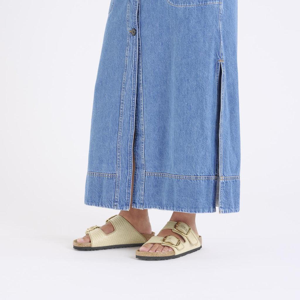Arizona Big Buckle Raffia