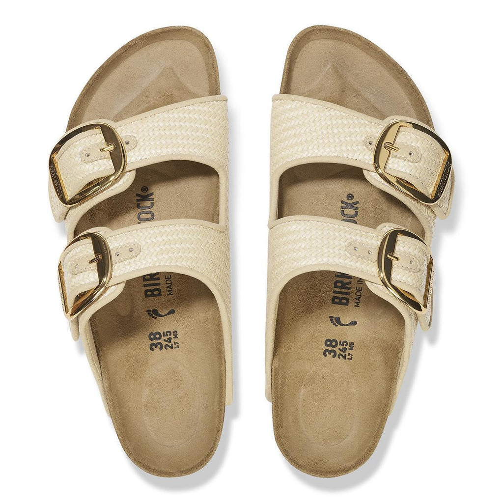 Arizona Big Buckle Raffia