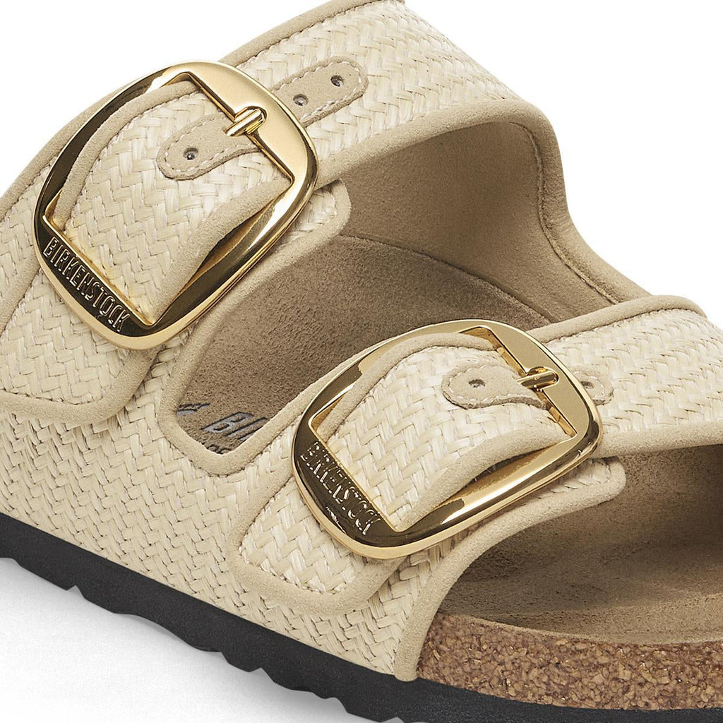 Arizona Big Buckle Raffia
