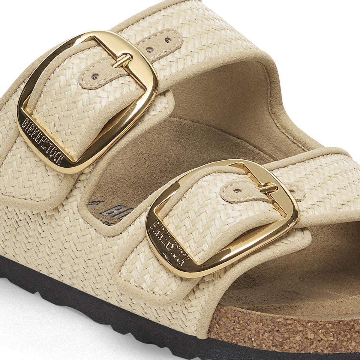Arizona Big Buckle Raffia