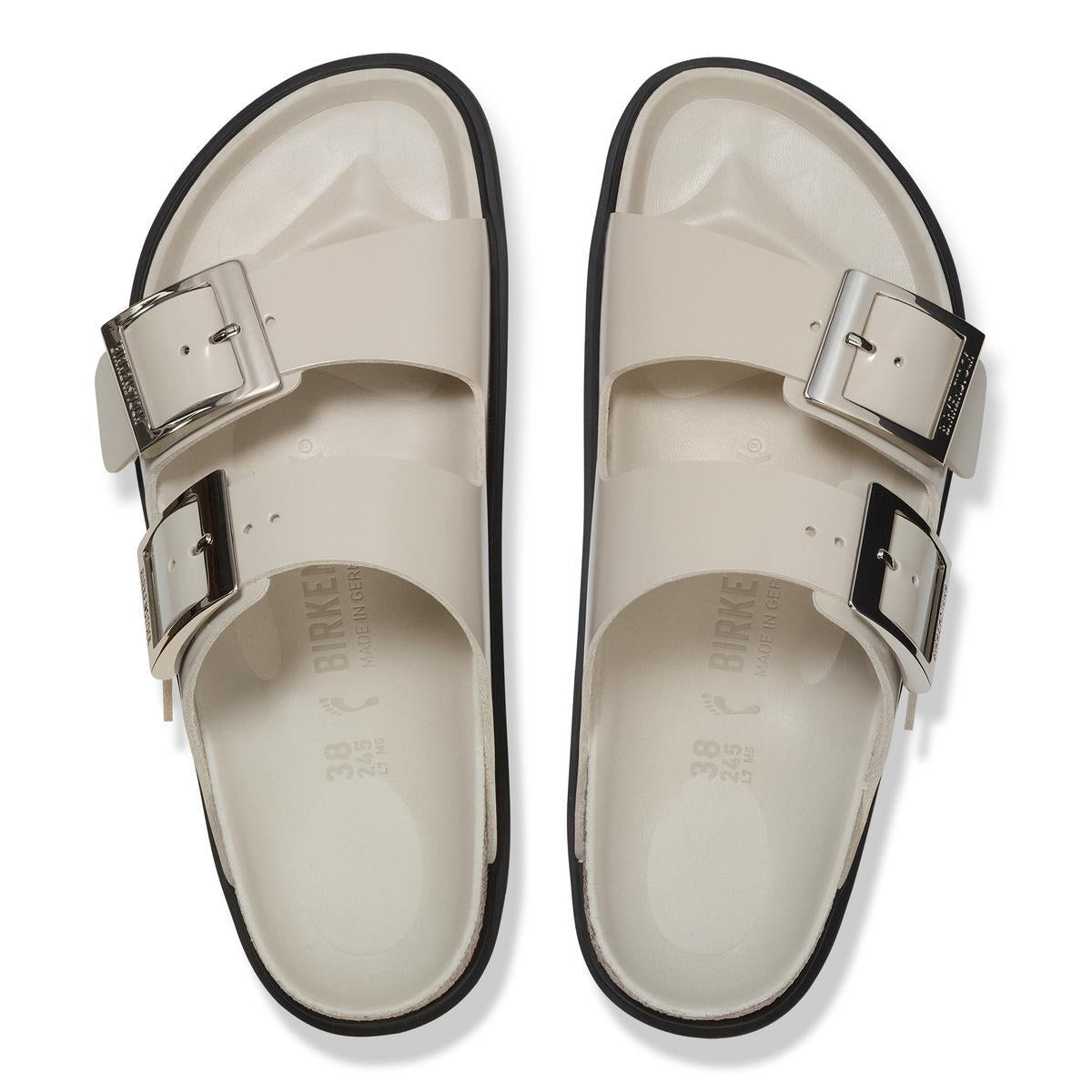 Arizona Droplet Buckle